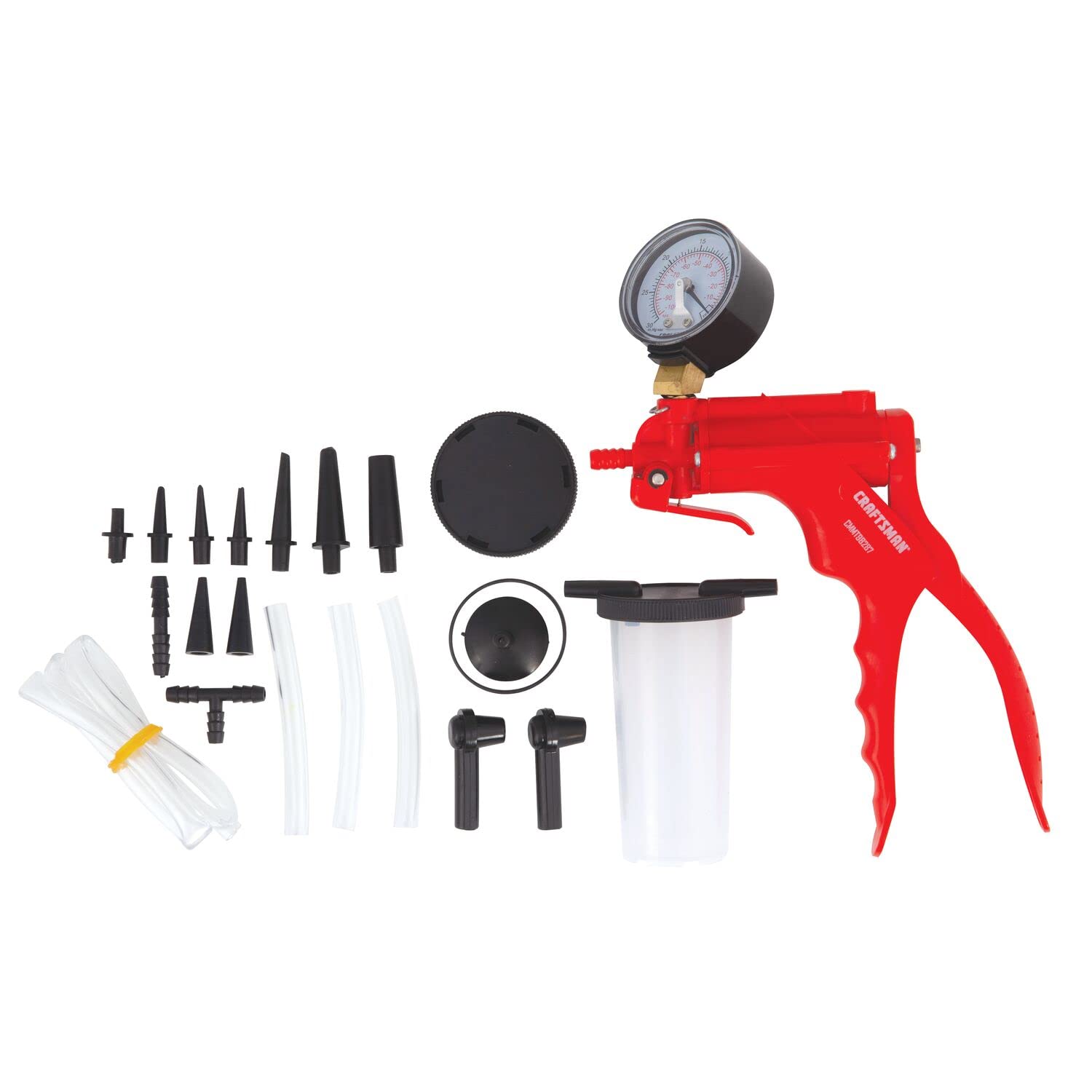 ●SELF MADE Amazon.com: CRAFTSMAN Brake Bleeder, Handheld, Automotive